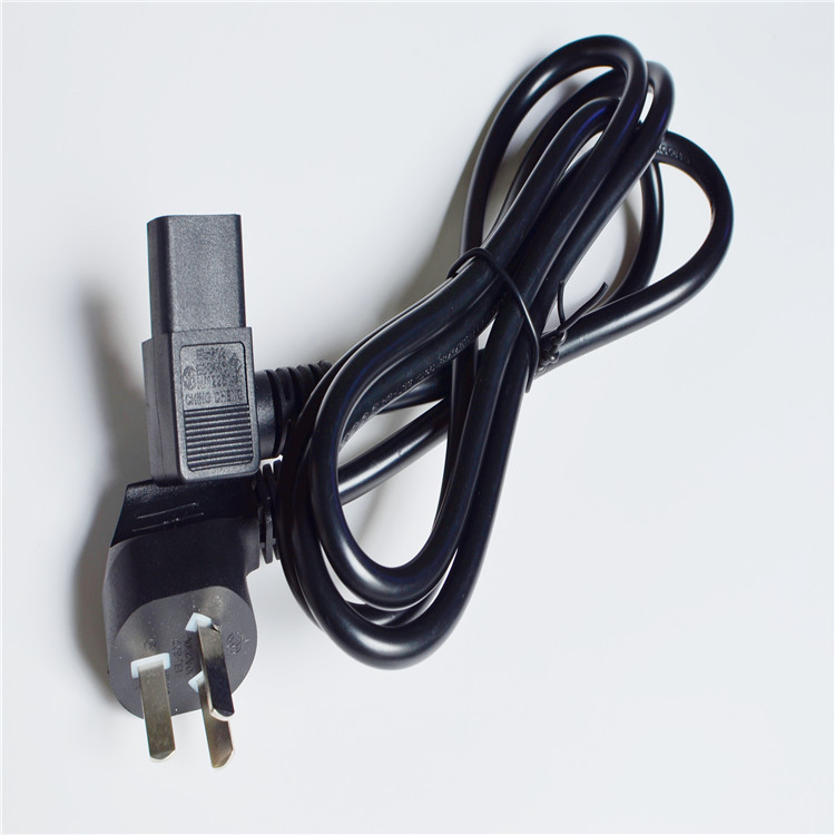 *三插電源線 *插頭電源線 電腦主機(jī)顯示器電源線 廠家直銷 廠家直銷供應(yīng)*三插電源線
