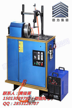供應(yīng)惠州德力廠家直銷氬弧環(huán)縫焊接機(jī)