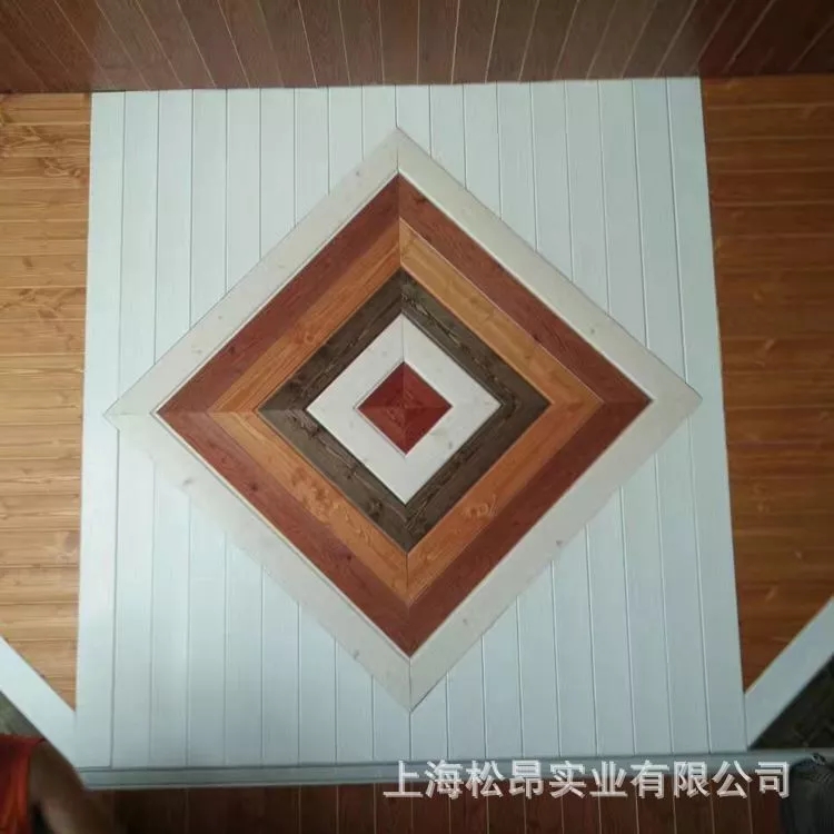 白色桑拿板吊頂