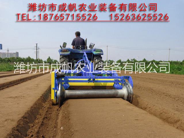 旋耕 成帆1ZKN-140型開溝起壟機 整地