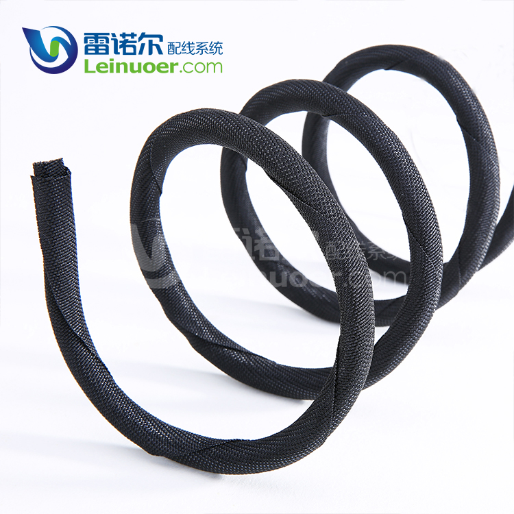 浙江雷諾爾開(kāi)口自卷式紡織套管 LNE-ZJF 自卷紡織套管