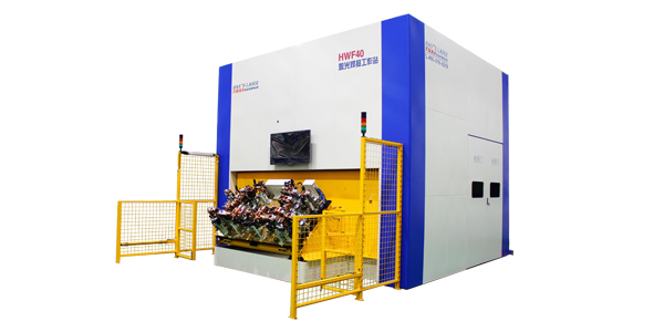 汽車安全氣囊激光焊接機(jī)的應(yīng)用