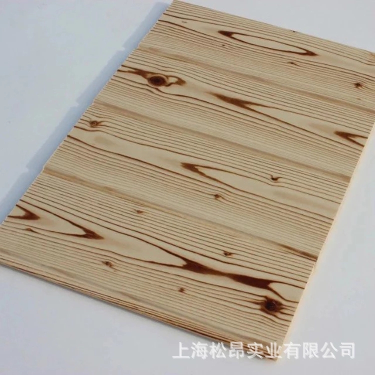 碳化拉絲桑拿板