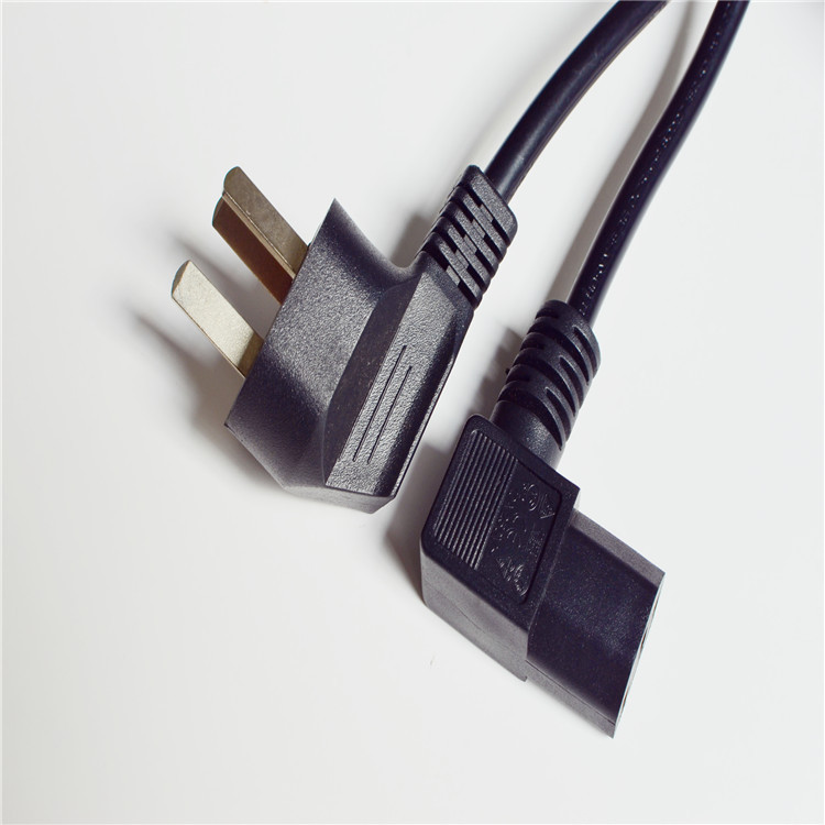 *三插電源線 *插頭電源線 電腦主機(jī)顯示器電源線 廠家直銷 廠家直銷供應(yīng)*三插電源線