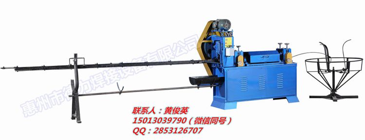 供應(yīng)惠州德力WBM系列液壓鐵線自動(dòng)彎框機(jī)