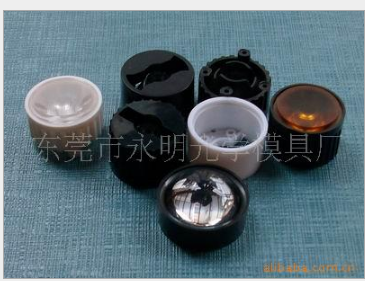 供應(yīng)led透鏡，射燈，洗墻燈 LED透鏡MC-2038平面