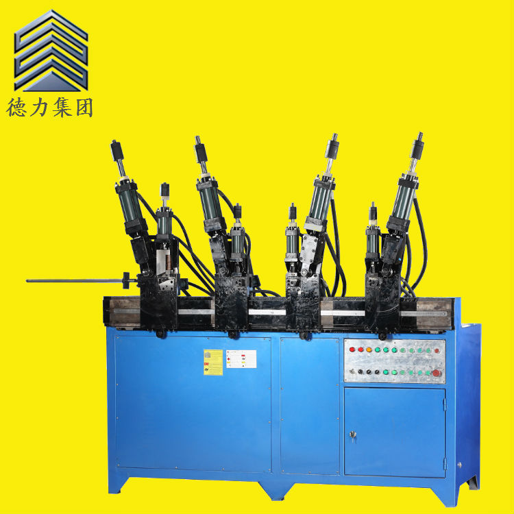 供應(yīng)惠州德力WBM系列液壓鐵線自動(dòng)彎框機(jī)