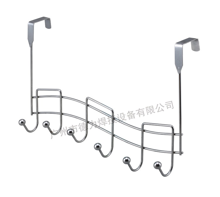 供應(yīng)惠州德力全自動數(shù)控鐵線與鐵片打扣成型機(jī)