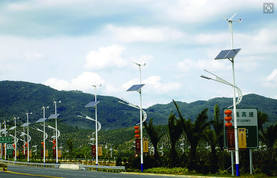 太陽能路燈 農(nóng)村太陽能路燈