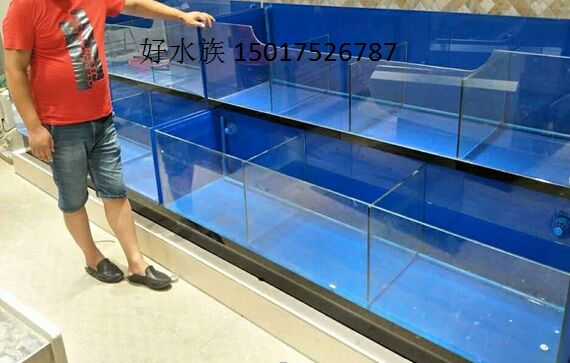 佛山大排檔海鮮池定做