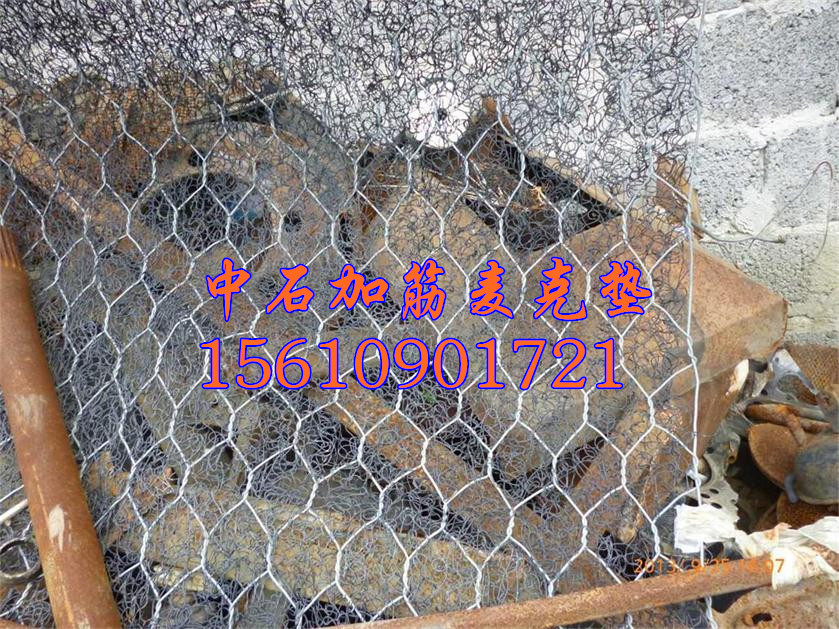 山體滑坡加筋麥克墊 泥石流治理防沖刷邊坡加筋麥克墊