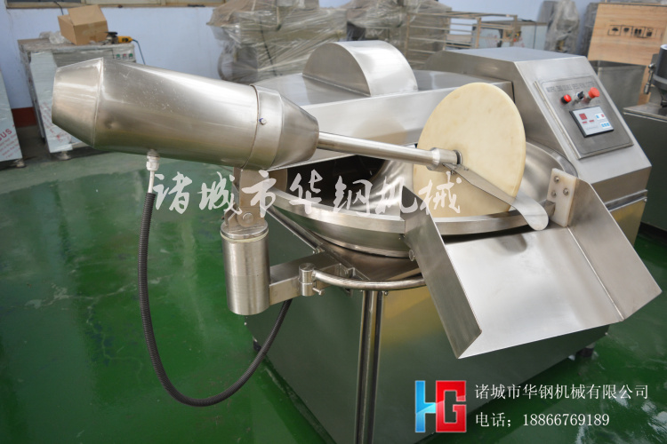 華鋼小型80斬拌機 餅干斬拌機 果蔬斬拌機 全自動斬拌機