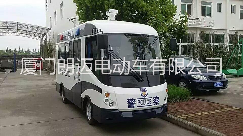 移動警務(wù)室 朗邁廠家直銷帶動力系統(tǒng)流動崗?fù)?  title=