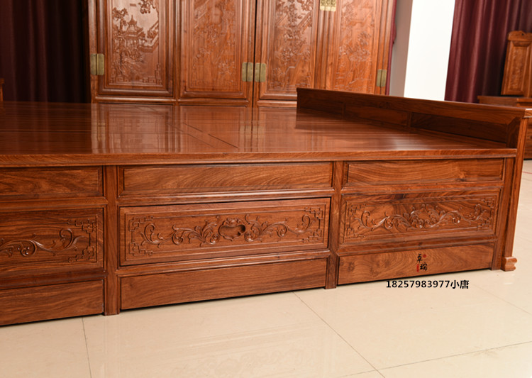 供應(yīng)哪里有遼寧東陽(yáng)木雕賣 哪里有遼寧東陽(yáng)木雕賣紅木大床批發(fā)
