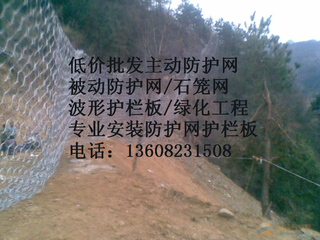 被動防護網(wǎng)RXI150RXI-150西安生產(chǎn)廠家