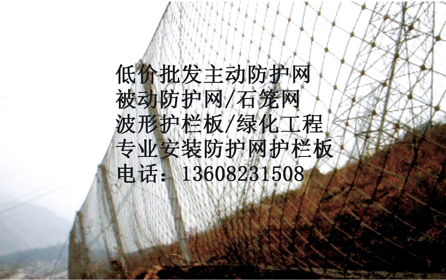 RXI100被動防護網RXI-100被動網-環(huán)形網-湖北廠家