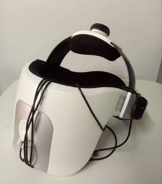 廠家直銷9D MRA非線性檢測儀頭盔版手推車版檢測儀