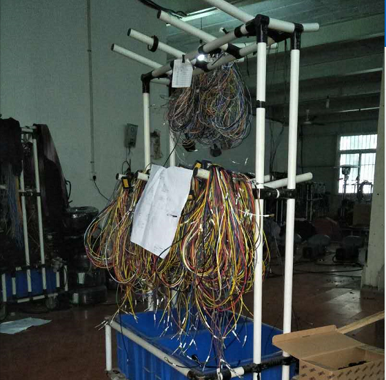供應(yīng)工程車全車線束挖掘機(jī)線束推土機(jī)線束 工程車線束