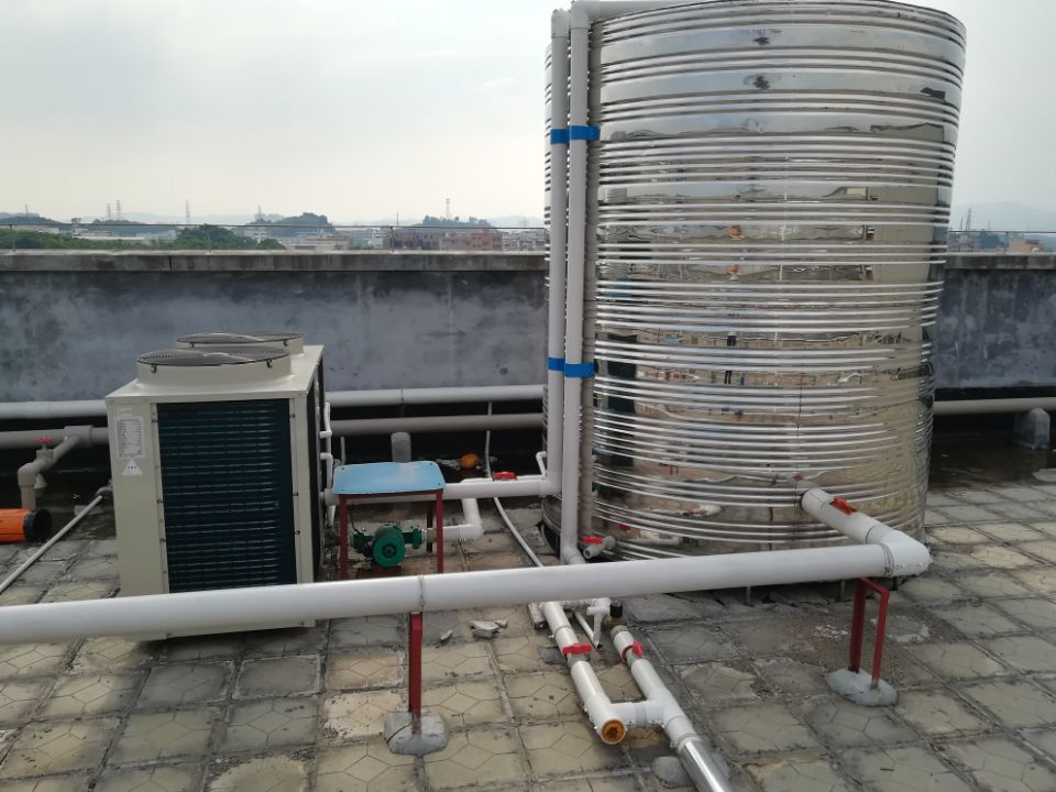 學(xué)校熱水工程技術(shù)與售后品質(zhì)保障,* 合派空氣能熱水工程|宿舍熱水工程