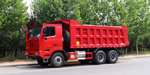 供應(yīng)豪沃30礦工程勇士自卸車價(jià)格【出口南非】