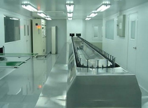 電子廠無塵車間設備