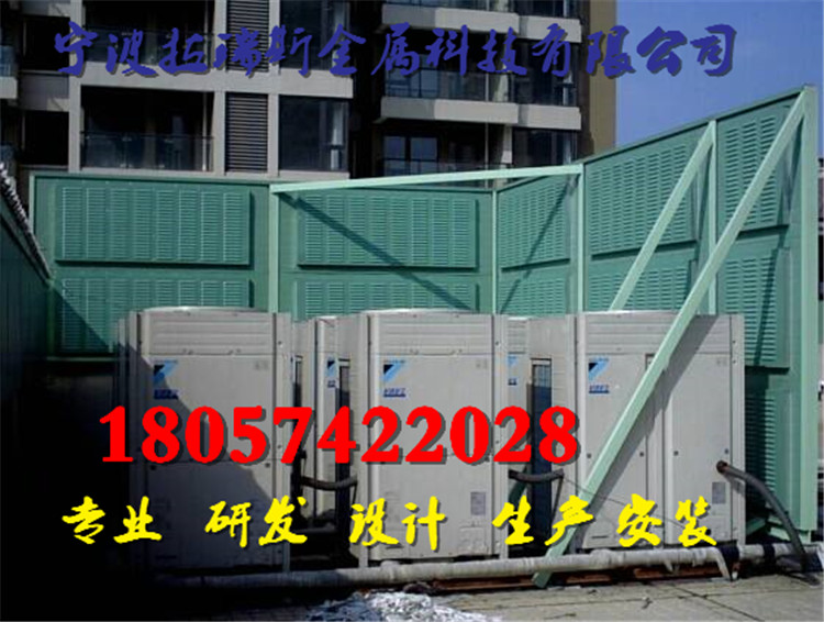 上海冷卻塔隔音屏小區(qū)吸音板聲屏障高速公路隔音墻廠家安裝
