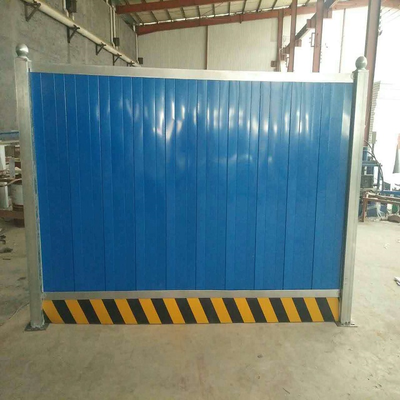 廠家直銷彩鋼施工圍擋