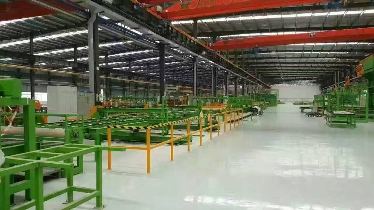 供應(yīng)銅陵舊地坪翻新處理  無縫平滑防塵耐磨