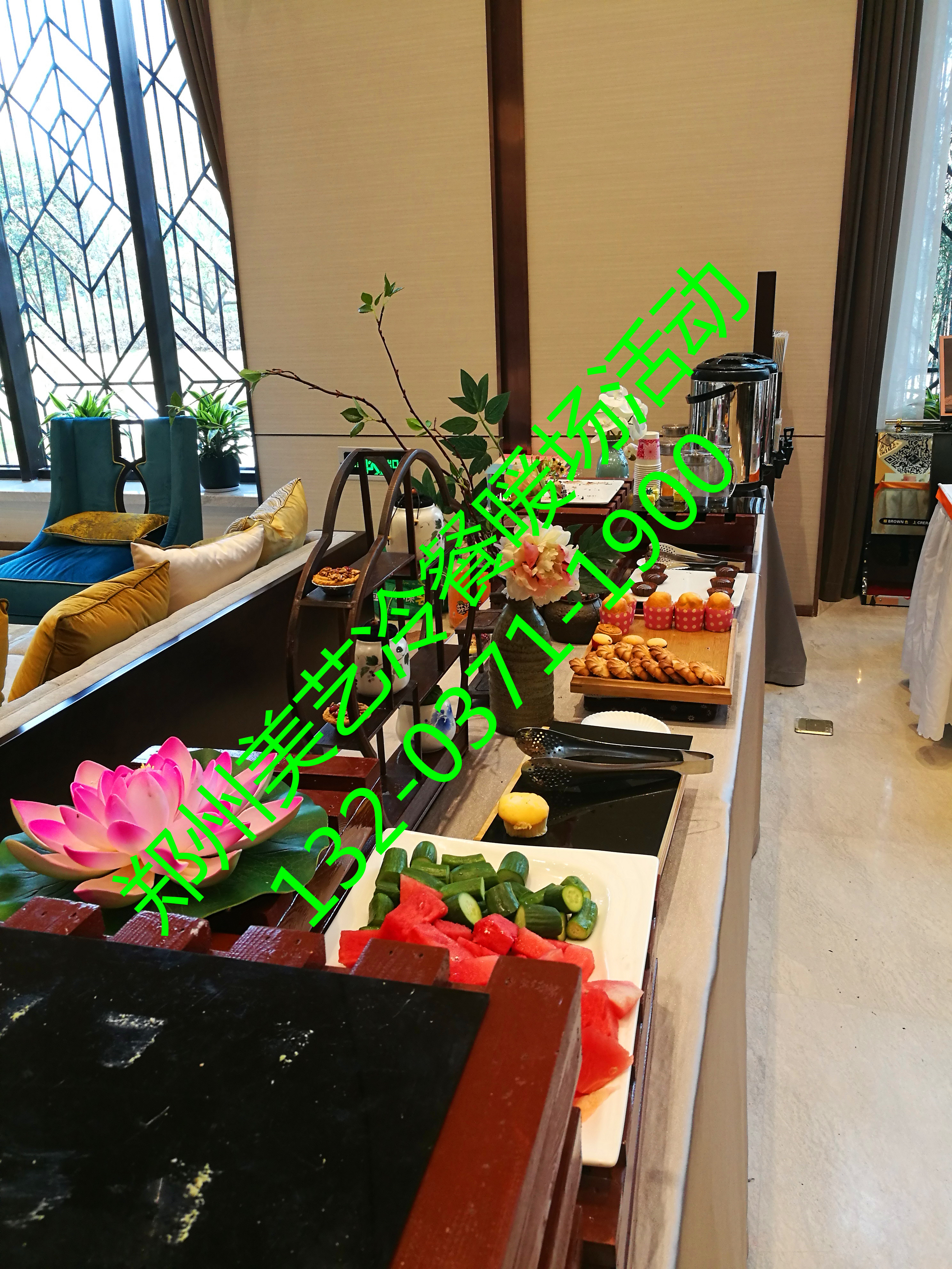 鄭州冷餐茶歇自助餐自助燒烤烤全羊小龍蝦冰激凌暖場(chǎng)