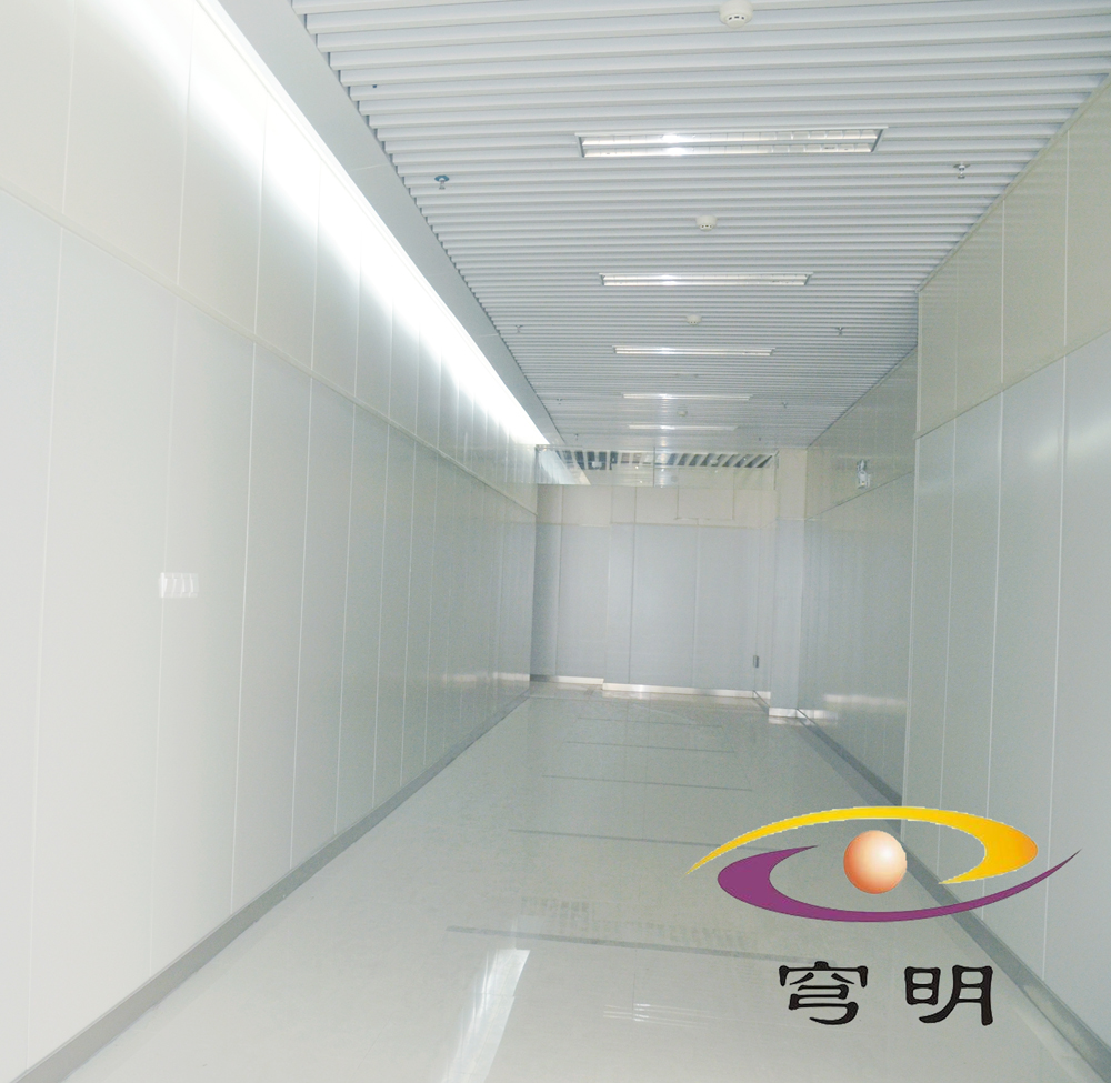 濟(jì)南機(jī)房彩鋼板，向您推薦穹明科技