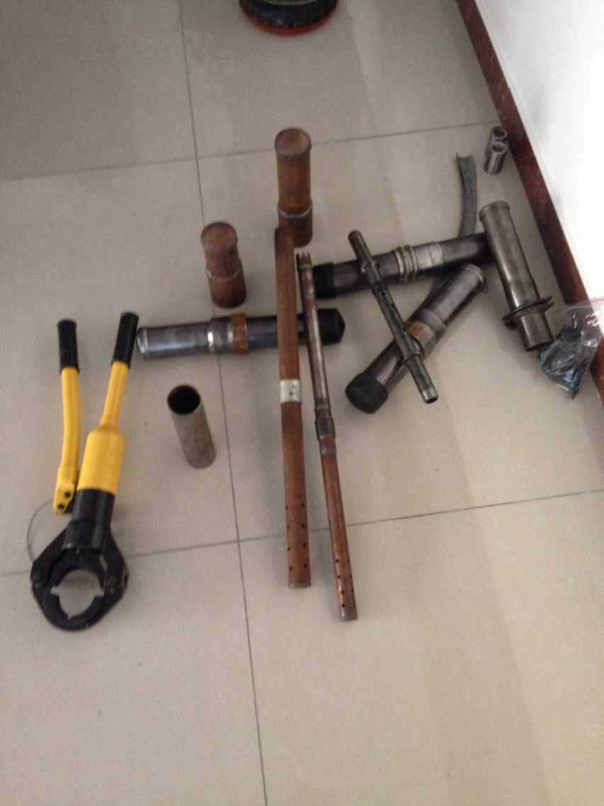 漢中鉗壓式聲測管熱銷-聲測管廠家銷量大