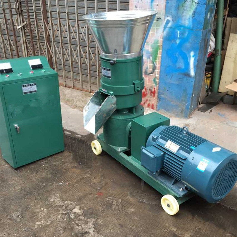 400型飼料顆粒機(jī)鴿子飼料壓料機(jī)大型飼料機(jī)大型飼料顆粒機(jī)機(jī)器