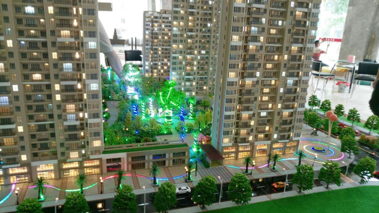 陽春市沙盤模型制作公司 *沙盤模型