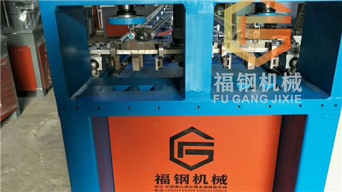 預(yù)鍍鋅圓管沖孔機(jī) 福鋼數(shù)控自動單面打孔機(jī)雙面鉆孔機(jī)