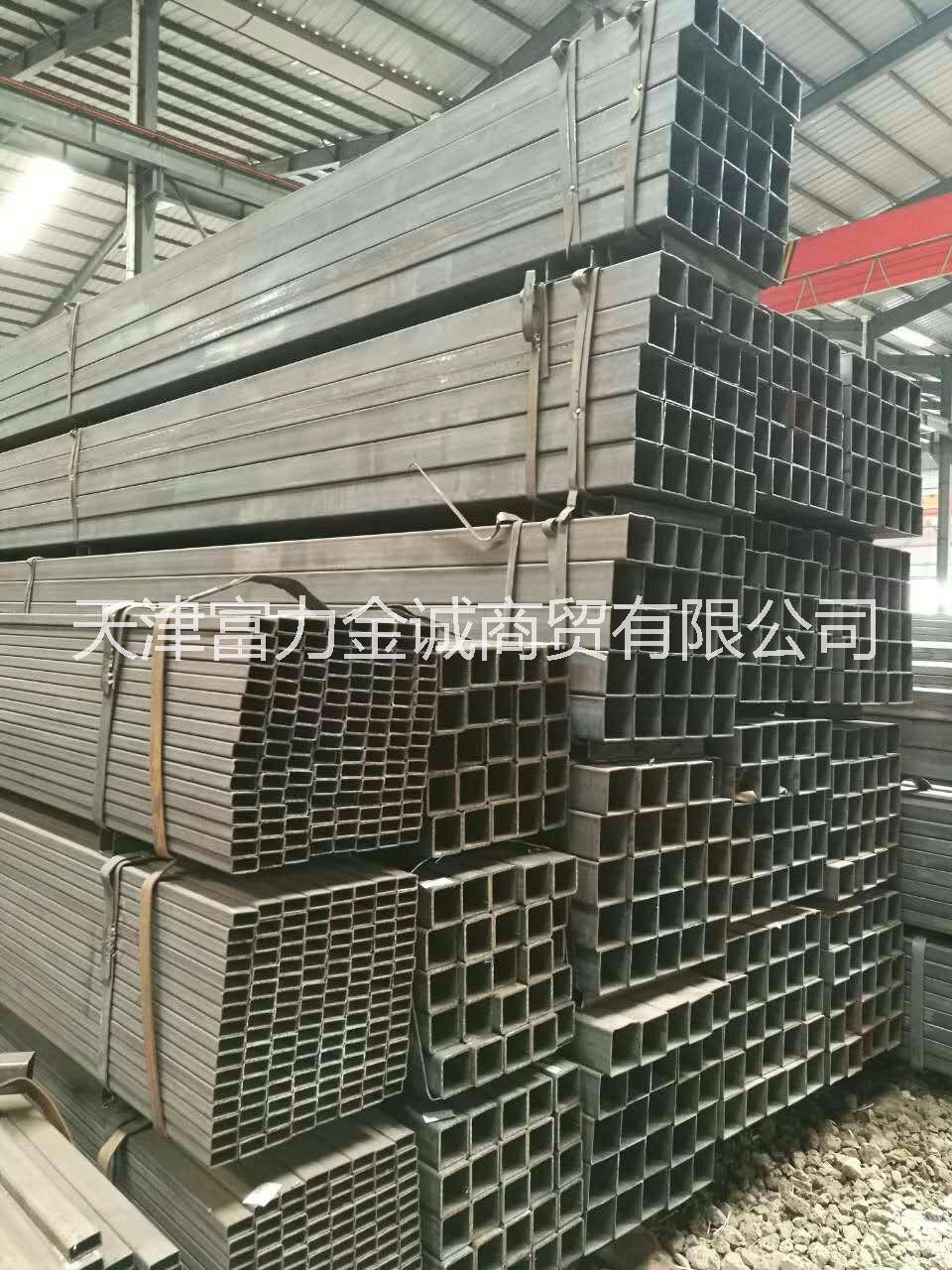 天津方管矩形管管材供應商|天津方管廠家批發(fā)|*方管鍍鋅方管價格