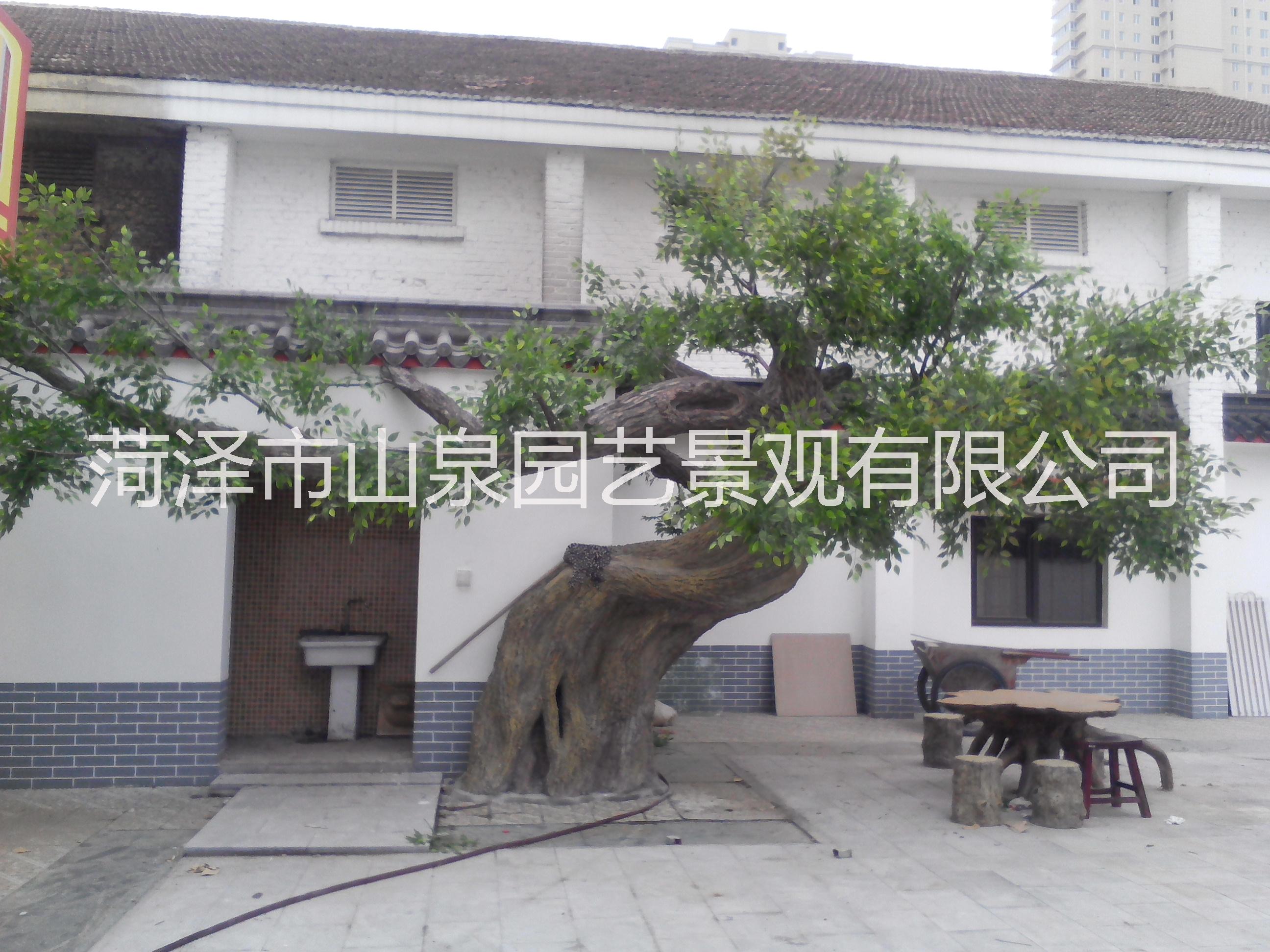 假樹 仿真紅楓樹