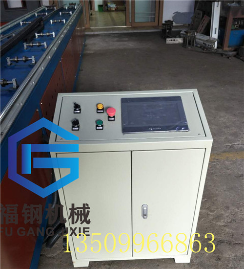 防盜網(wǎng)沖孔機(jī) 福鋼手動(dòng)半自動(dòng)全自動(dòng)沖孔機(jī)護(hù)欄沖孔機(jī)