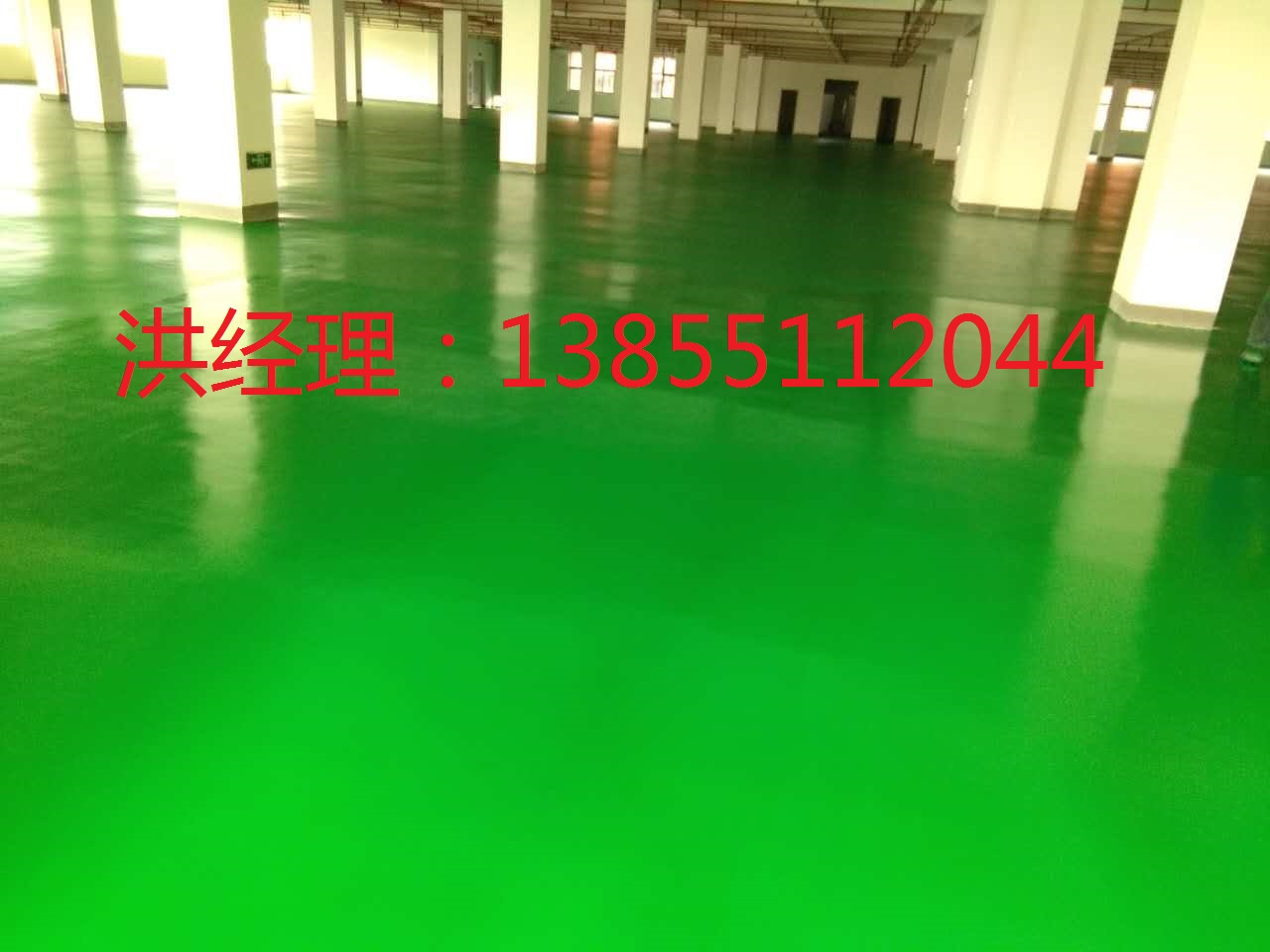 供應(yīng)宿州舊地坪翻新處理  您最值得信賴的選擇