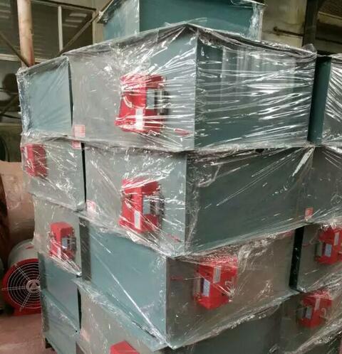 建筑消防防排煙防火閥價格是什么