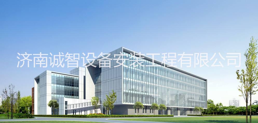 機房吊頂式新風機