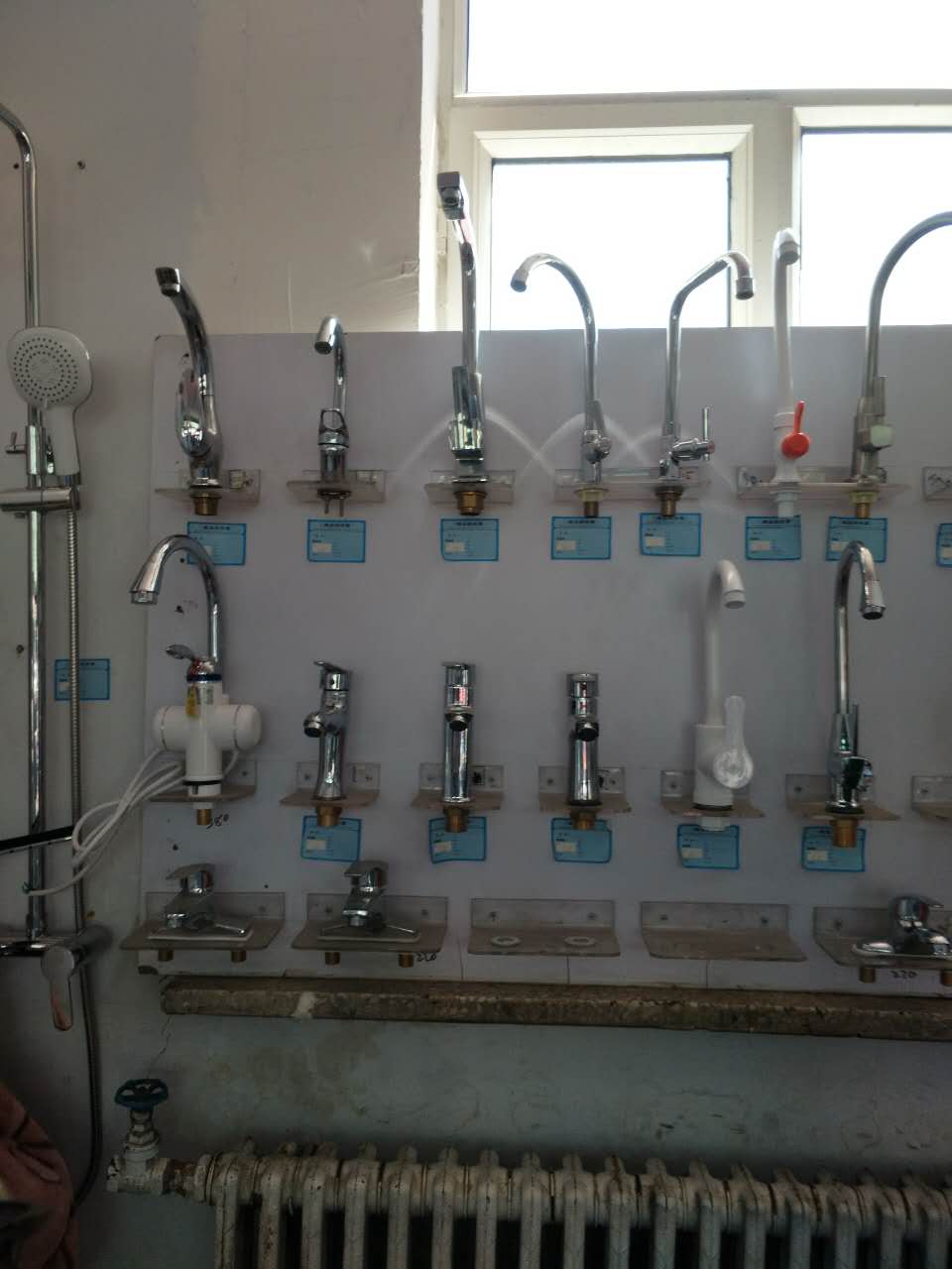 承德市水暖潔具