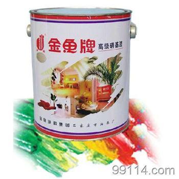 金魚環(huán)氧鐵紅底漆 金魚油漆 防腐底漆 適用鋼結(jié)構(gòu)防腐 機械防腐 船廠等表面涂刷