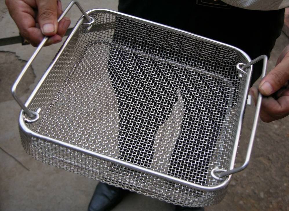 諾豐儲物網(wǎng)筐、不銹鋼網(wǎng)筐網(wǎng)藍(lán)、工業(yè)網(wǎng)籃家居洗手液掛籃圓形提籃