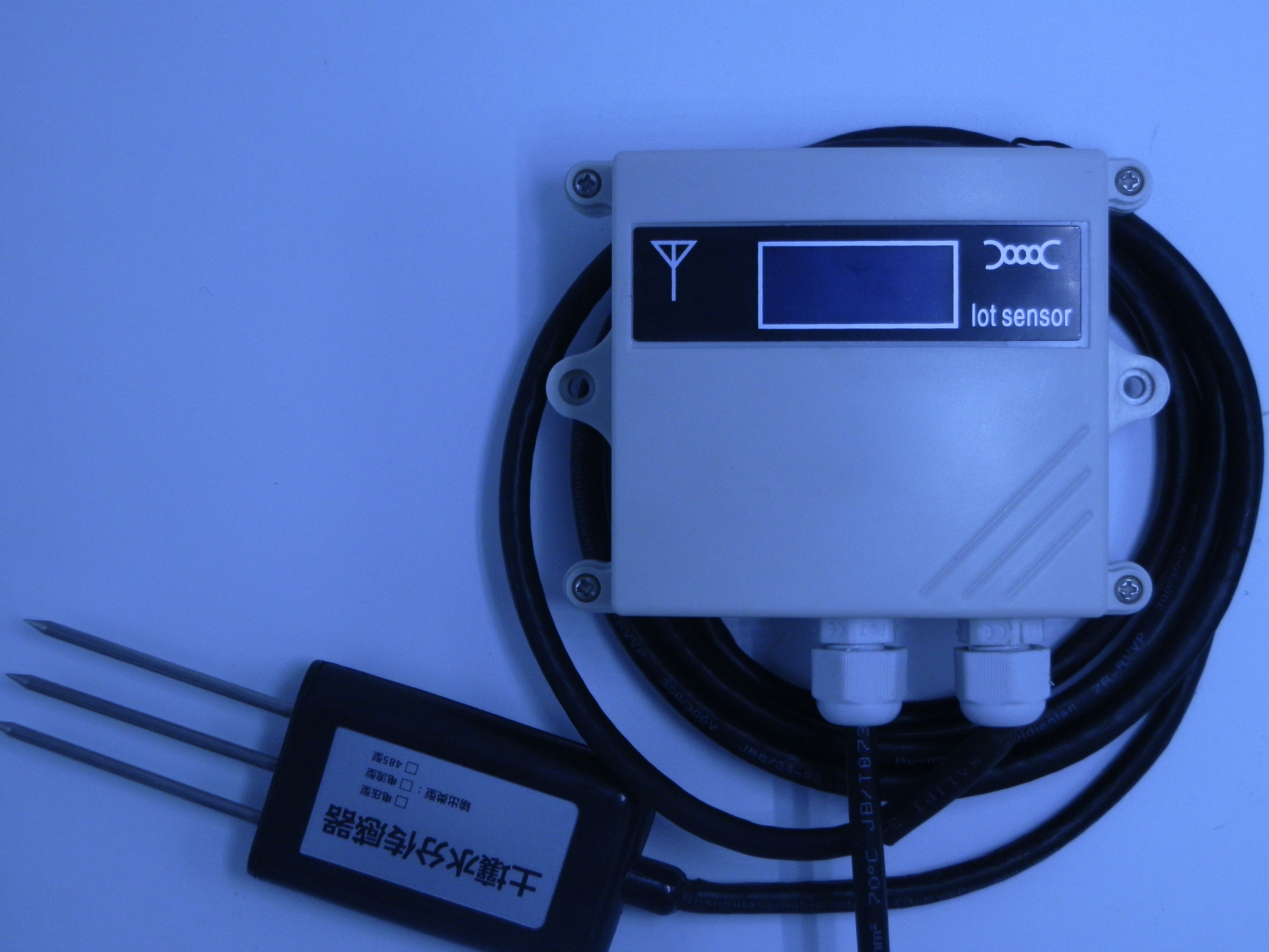 土壤溫濕_土壤墑情物聯(lián)網(wǎng)傳感器變送 土壤溫濕度變送器河北生產廠家