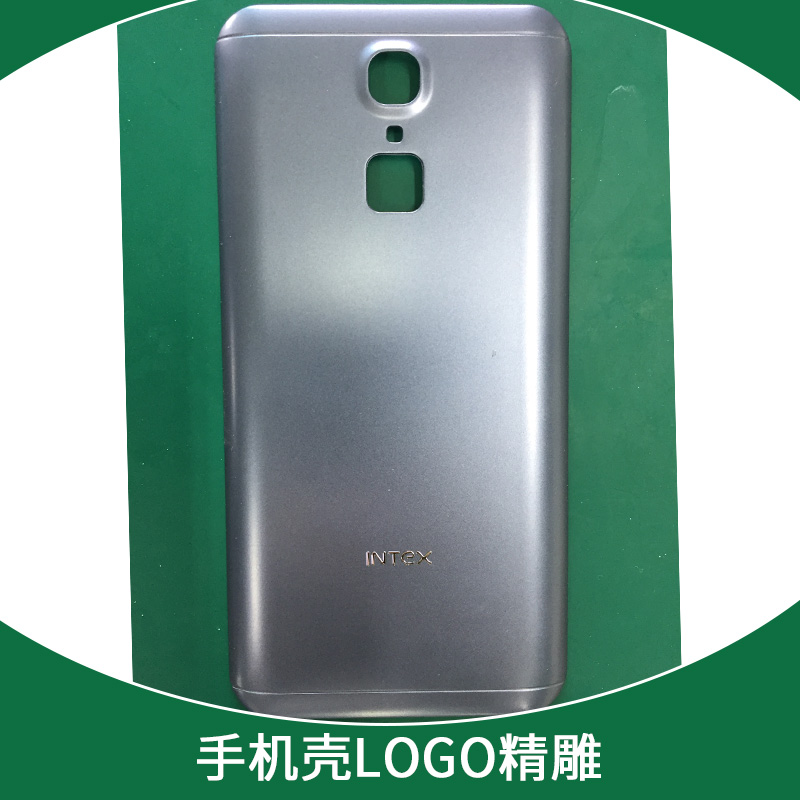 手機(jī)殼LOGO精雕 CNC數(shù)控精雕加工手機(jī)殼手機(jī)蓋鑼孔喇叭口打孔LOGO雕刻印