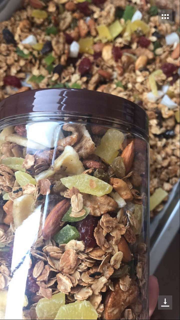 合作伙伴土豪麥片