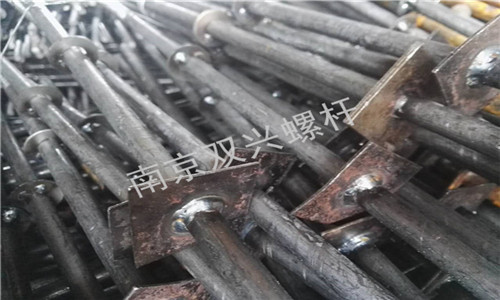 外墻哪些位置要使用湘潭止水螺桿？ 外墻止水穿墻螺桿廠家