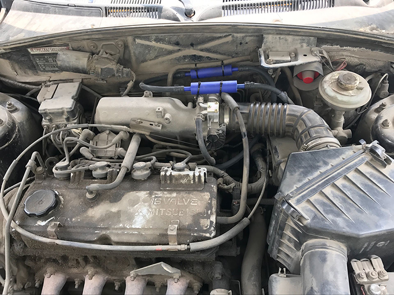 第五代三威迪棒節(jié)油器中華駿捷車型安裝全國包郵