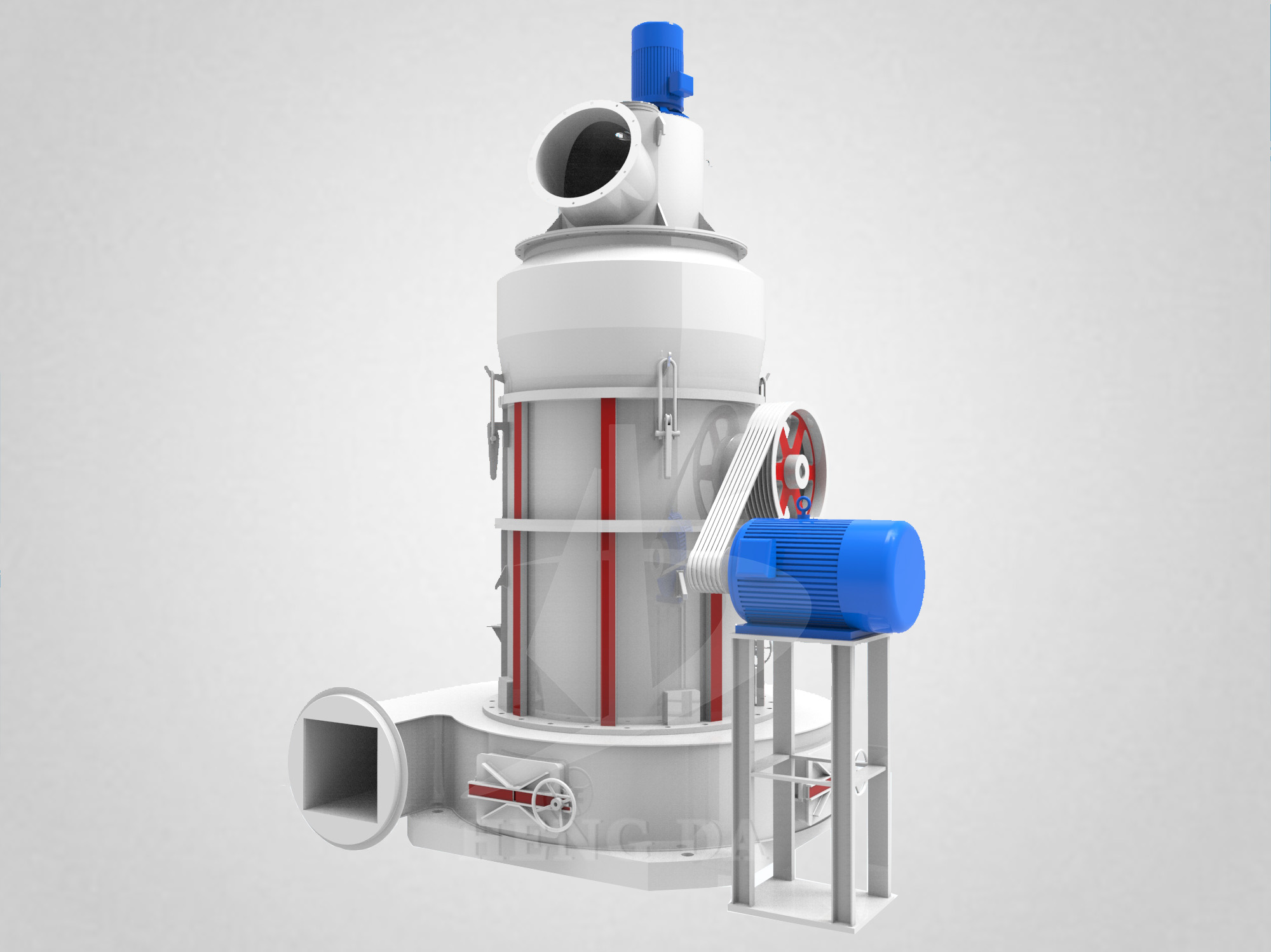 *低耗磨粉機磨粉機 雷蒙機 破碎機