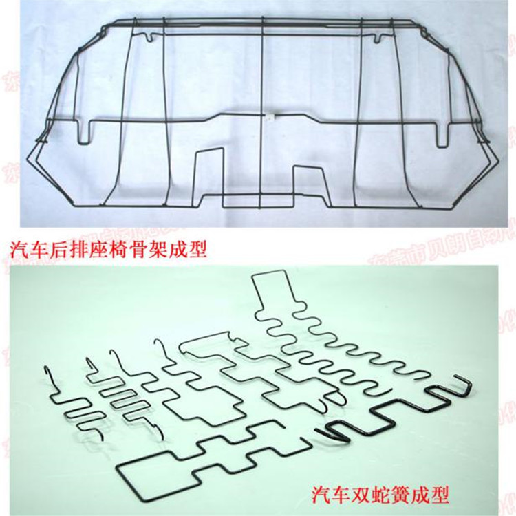 雙頭3d線材成型機(jī) 東莞貝朗智造 雙頭線材折彎?rùn)C(jī) 廠家*